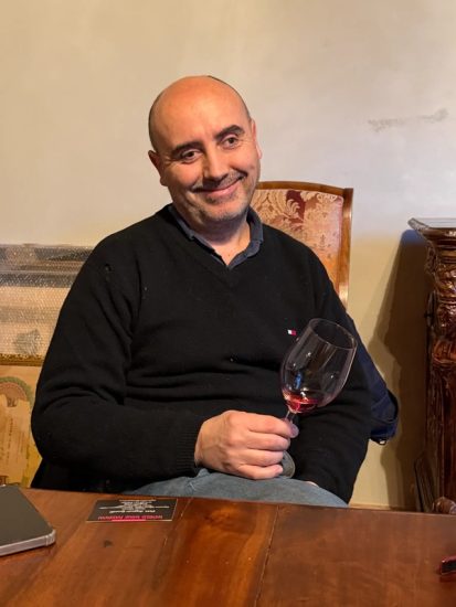 G.B. Burlotto: Fabio Alessandria