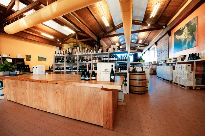 Wine shop Cantina Sociale di Torrevilla